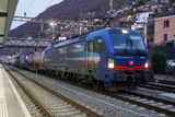 SBB Cargo International BR 193 532 'Rhein' (Nightpiercer II)